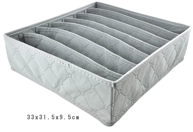 3-Piece Odor-Removing Storage Box Set