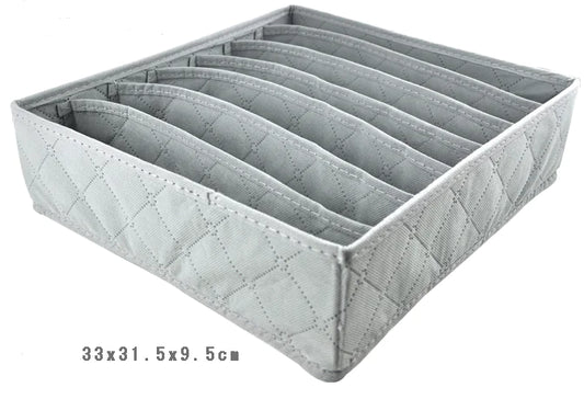 3-Piece Odor-Removing Storage Box Set