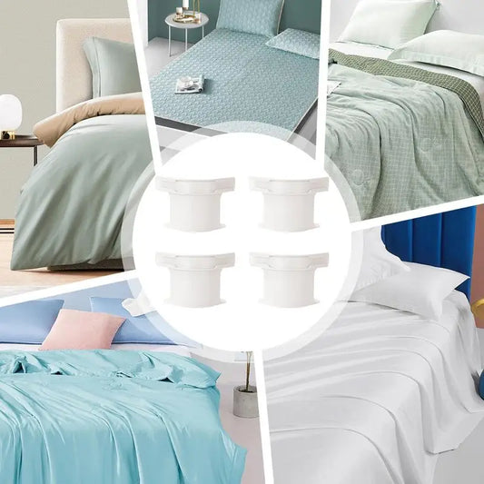 SnugGrip – No More Loose Sheets!