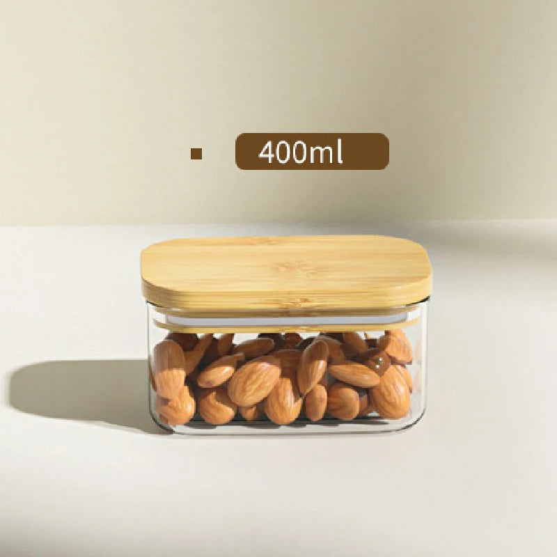 Push Top Pantry Container 15 Set - White Lid