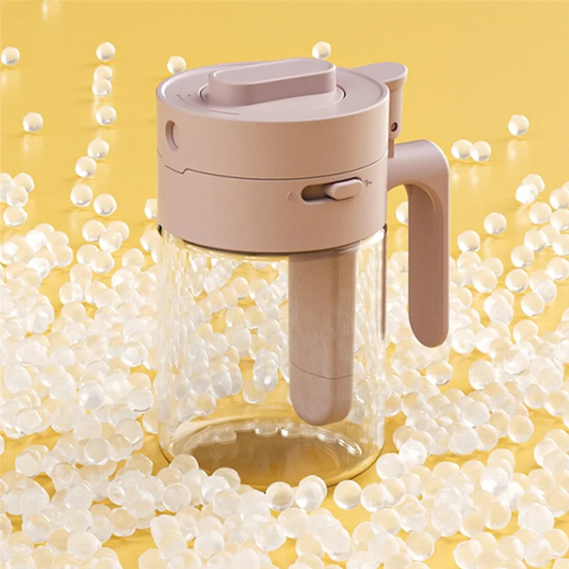 Small Seasoning Jars With Lids And Spoons Measuring Spoon Separation Seasoning Box Kitchen Household Tiny Seasoning Containers Kitchen Gadgets