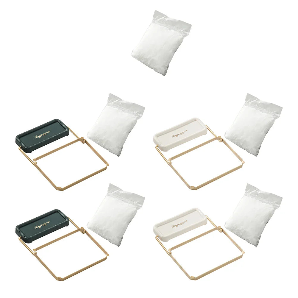 kitchen sink filter rack