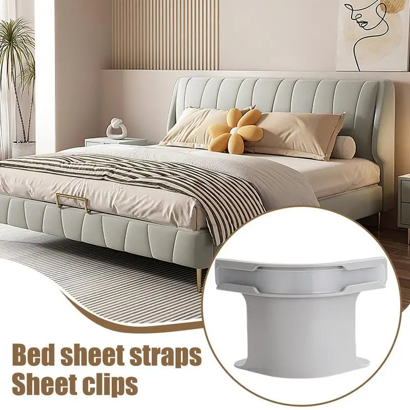 SnugGrip – No More Loose Sheets!