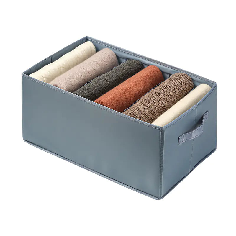 Drawer Storage Box for Clothes and Jeans Organizer